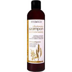 Sylveco  Odbudowujący szampon pszeniczno - owsiany 300 ml
