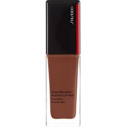 Shiseido Synchro Skin Radiant Lifting Advanced Illuminating Lifting Foundation SPF 30 Kolor 540 Mahoń 30 ml