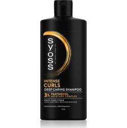 Syoss Curls & Waves szampon do włosów kręconych i falowanych 440 ml