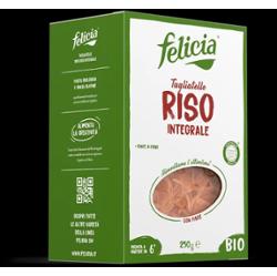 Makaron z brązowego ryżu Felicia 250G