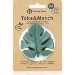 Petite&Mars Take&Match Gryzak Misty Green 0 miesięcy+