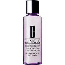 Clinique Take The Day Off - Dwufazowy płyn do demakijażu oczu i ust 125 ml