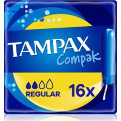 Tampax Compak Regular tampony z aplikatorem 16 szt.