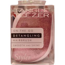 Tangle Teezer Kompaktowa szczotka do włosów Styler Detangler Candy Sparkle