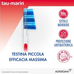 Alfasigma Spa Tau Marin® Profesjonalna szczoteczka do zębów 27 miękkich włosia - różne kolory