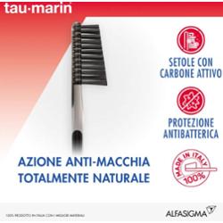 Alfasigma spa Tau Marin® Professional Szczoteczka do zębów Czarna - Różne kolory