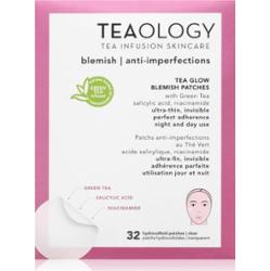 Teaology Tea Glow Blemish Patch plastry dla skóry problematycznej przeciw trądzikowi 32 szt.