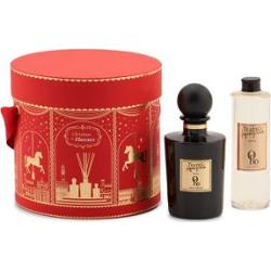 Teatro fragranze uniche Zestaw pudełek na kapelusze Gold Sticks 250 ml + wkład 250 ml