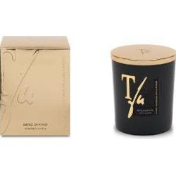 Teatro fragranze uniche Świeca Czarna Divine 180 gr