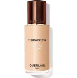 GUERLAIN Terracotta Le Teint Glow podkład rozjaśniający w płynie nadający naturalny wygląd odcień 1W Warm 35 ml