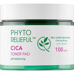 Thank you Farmer Phyto Przynoszący ulgę Cica Tonic Pad