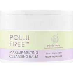 Thank you Farmer Pollufree Balsam do demakijażu i topiący się żel oczyszczający
