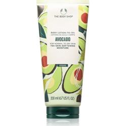 The Body Shop Balsam do ciała z awokado 200 ml