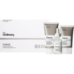 The Ordinary Zestaw upominkowy nawilżający Daily Set