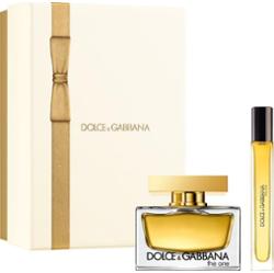 Dolce&Gabbana The One EDP Travel Duo Zestaw upominkowy dla kobiet
