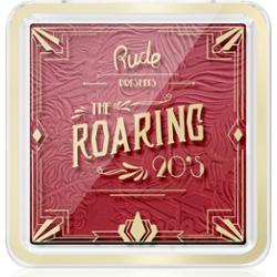 Rude Cosmetics Cienie szalonych lat 20. Blush w kolorze pudrowym Scandalous 10 g