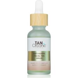 TanOrganic Samoopalające serum do twarzy Skincare Anti-Wrinkle Effect 30ml
