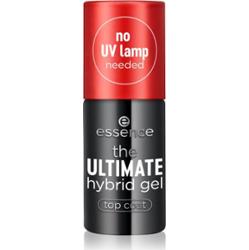 Essence The Ultimate Hybrid Gel top coat paznokcie 8 ml