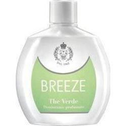 Breeze The Verde - Dezodorant wyciskany bez Gas 100 ml