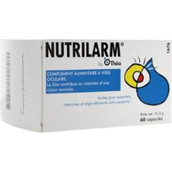 Théa Pharma Nutrilarm 60 kapsułek