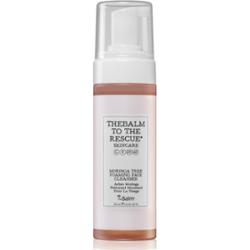 Thebalm To The Rescue Moringa Tree pianka do mycia twarzy - Nawilżająca pianka oczyszczająca - 160 ml