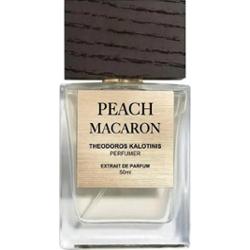 Theodoros kalotinis Peach Macaron ekstrakt perfum 50 ml