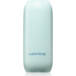 Waterdrop Thermo Steel Uniwersalne zastosowanie thermos bez nakrętki pastelowy turkus 600 ml