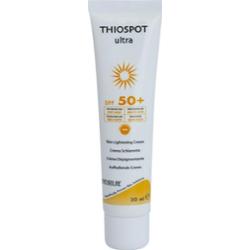 Synchroline Thiospot Ultra krem rozjaśniający do skóry z przebarwieniami SPF 50+ 30 ml