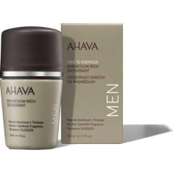 Ahava srl Czas na energetyzację Magnezowy Dezodorant Bogaty Człowiek Ahava 50ml