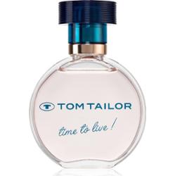 Tom Tailor Czas żyć! Woda perfumowana dla kobiet 50 ml