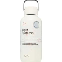 Equa Timeless butelka na wodę ze stali nierdzewnej mała kolor C'est La Vie 600 ml