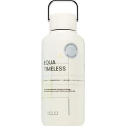 Equa Zestaw małych butelek na wodę Timeless ze stali nierdzewnej w kolorze Match 600 ml
