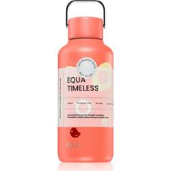 Equa Timeless butelka na wodę ze stali nierdzewnej mała kolor Sunny Side Up 600 ml