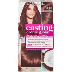 Farba do włosów L'Oreal Paris Casting Creme Gloss Bez amoniaku N415 Maron Glace