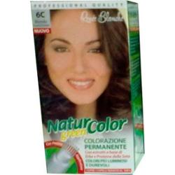 Renee Blanche Farba do włosów trwała koloryzacja Naturale Natur Color Green6 C Ciemny popielaty blond