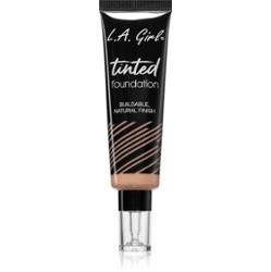 L.A. Girl Cosmetics Podkład koloryzujący nawilżający krem tonujący kolor Warm Beige 30 ml