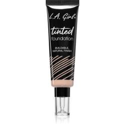 L.A. Girl Cosmetics Podkład koloryzujący nawilżający krem tonujący kolor Ivory 30 ml