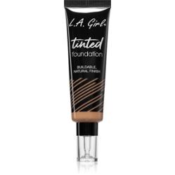 L.A. Girl Cosmetics Podkład koloryzujący nawilżający krem tonujący kolor Warm Sand 30 ml