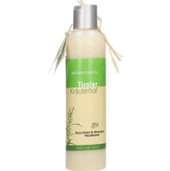 Tiroler kräuterhof Organiczny szampon pod prysznic Hay Flower, 200 ml