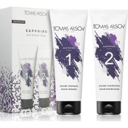 Tomas Arsov Sapphire Set szampon i odżywka