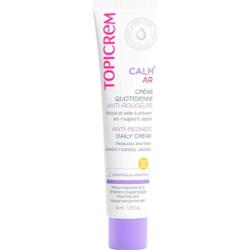 Topicrem CALM+ Anti-Redness Daily Cream krem łagodzący na dzień przeciw zaczerwienieniom SPF 50+ 40 ml