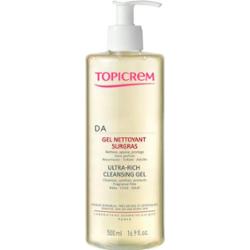 Topicrem DA Surgras Żel Oczyszczający Skóra Atopowa 500ml