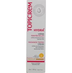 Topicrem Hydra+ Medium Eclat Krem koloryzujący 40ml