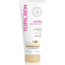 Topicrem UH BODY Ultra-Moisturizing Progressive Tan nawilżające mleczko samoopalające dla skóry suchej i wrażliwej 200 ml