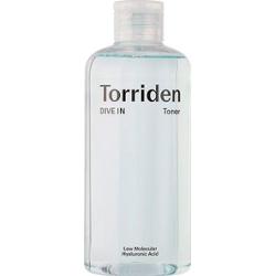 Torriden DIVE IN Low Molecular Hyaluronic Acid Toner 300 ml