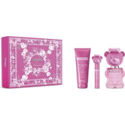 Moschino Zabawka 2 Bubble Gum Zestaw prezentowy dla kobiet Woda toaletowa 100 ml + Perfumowane mleczko do ciała 100 ml + Spray podróżny 10 ml