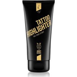 Angry Beards Travis Ink Tattoo Rozświetlający krem do tatuaży 75ml