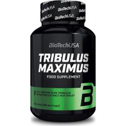 BioTechUSA Tabletki ziołowe Tribulus Maximus 90 tabletek