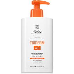 BioNike Triderm AD krem oczyszczający do skóry atopowej 490 ml