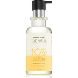 Vivian Gray True Nature Ylang & Orange Kremowe Mydło 300ml